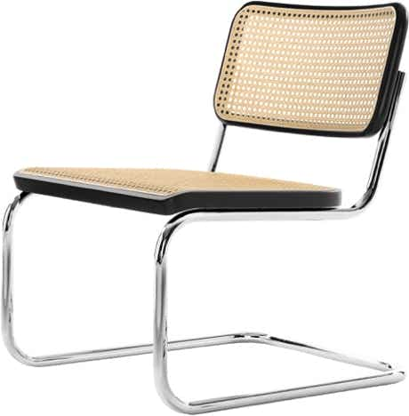 fauteuil S32 L Marcel Breuer, 1929/30 – Thonet