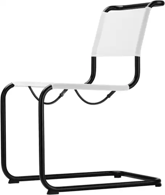 Chaise S33 / S34 Outdoor Mart Stam, 1926 – Thonet