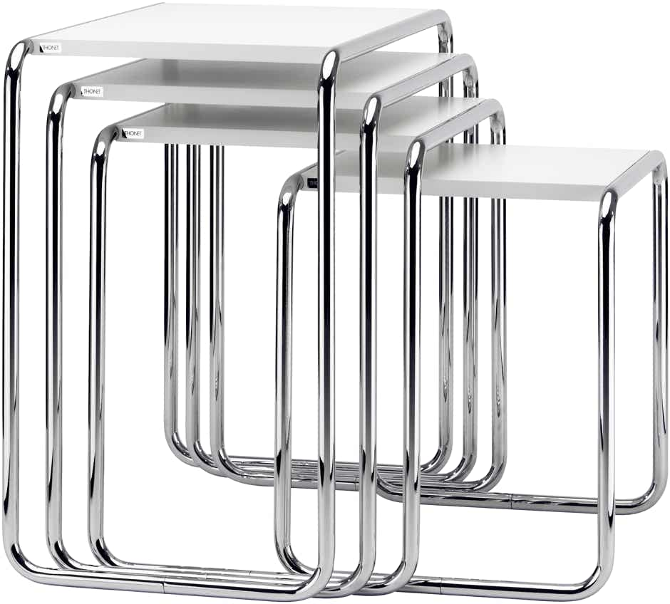 Nesting tables – Set B9