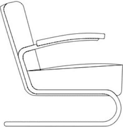 S411 Armchair