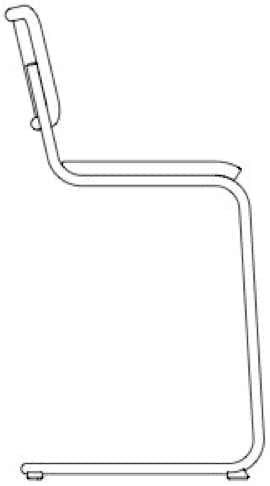 S32 VH Barstool (cane seat)