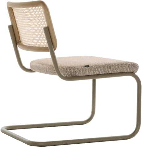 fauteuil S32 L Marcel Breuer, 1929/30 – Thonet