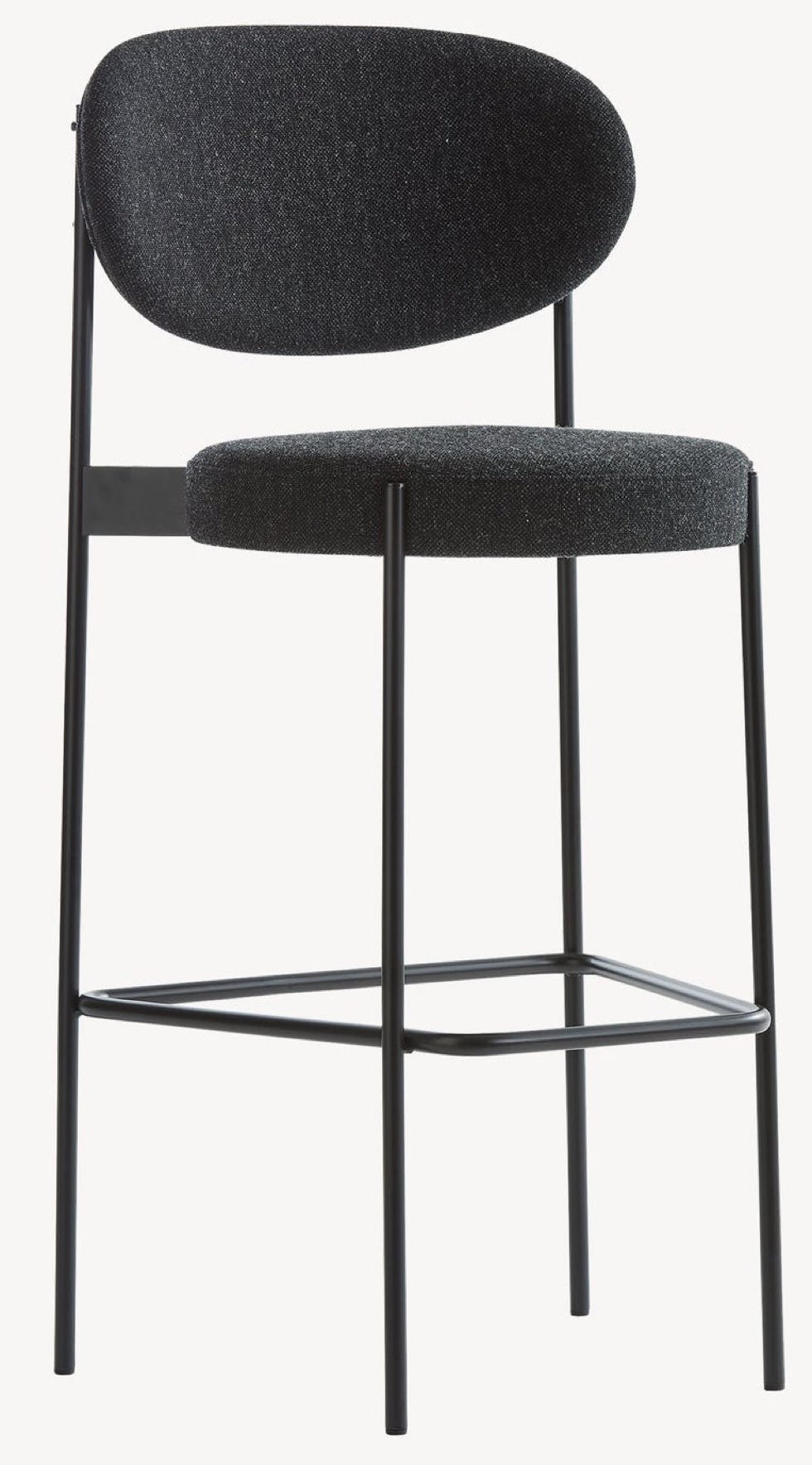 SERIES 430 – Tabouret de bar Verner Panton, 1967  