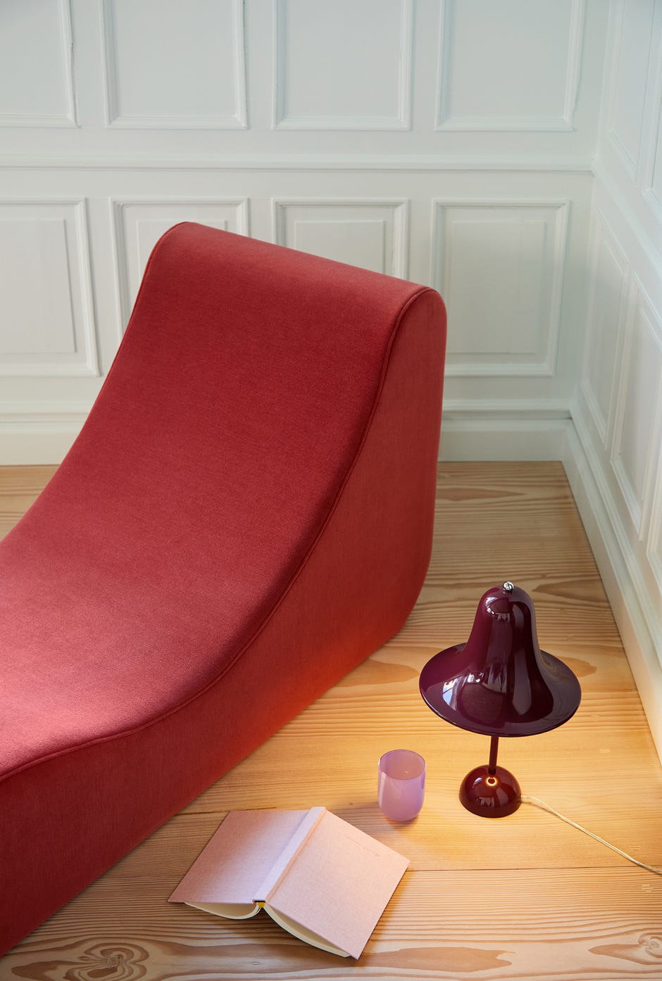 Welle Lounge Verner Panton, 1969  