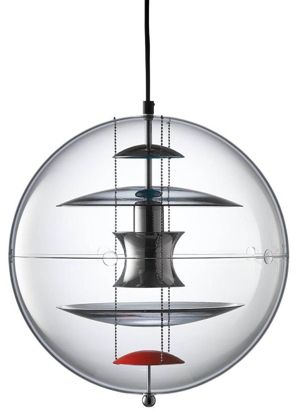 Suspension VP GLOBE  Verner Panton, 1969 