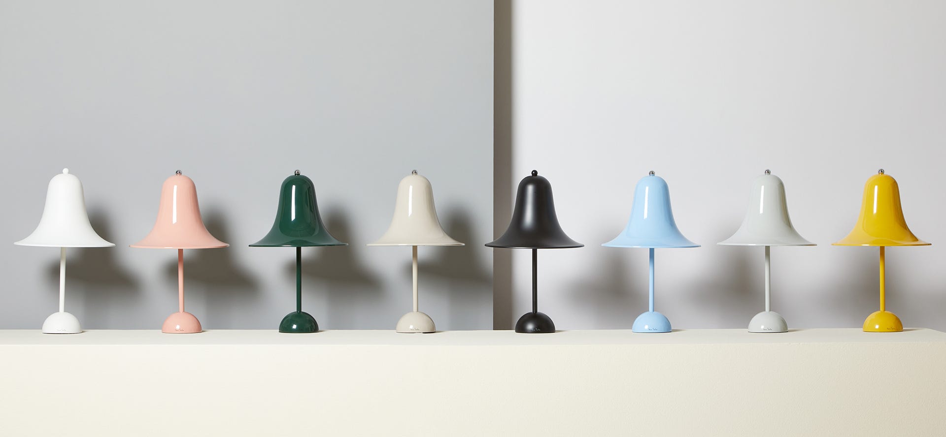 PANTOP Pendant & Table Lamp