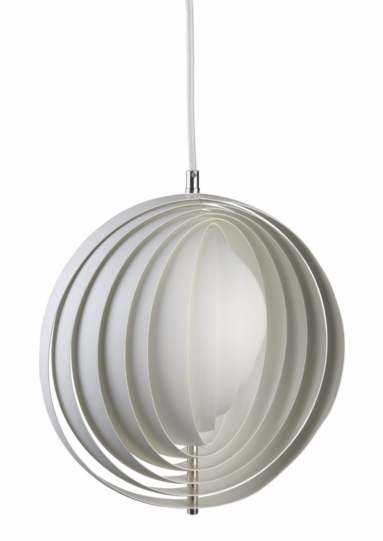 MOON Pendant  Verner Panton, 1960  