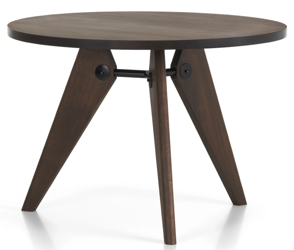 Guéridon table Jean Prouvé, 1949/50 – Vitra