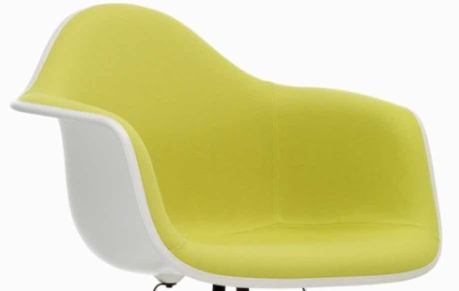 Fauteuil DAW Eames Plastic Armchair Charles & Ray Eames, 1950