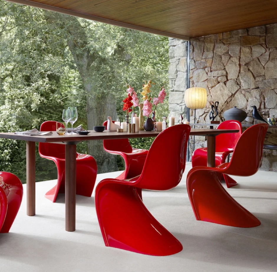 Panton et Panton Classic Verner Panton, 1960 – Vitra