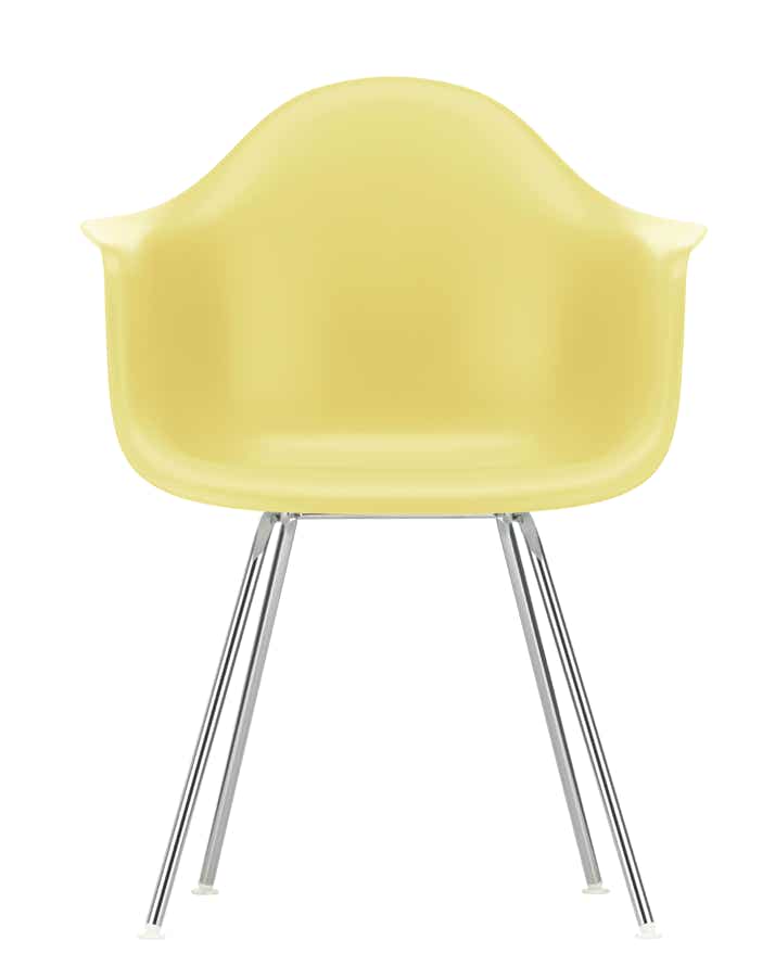 Fauteuil DAX Eames Plastic Armchair Charles & Ray Eames, 1950