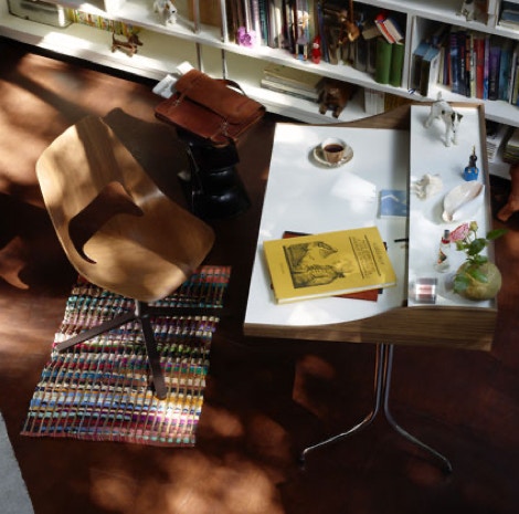 Home Desk George Nelson, 1958