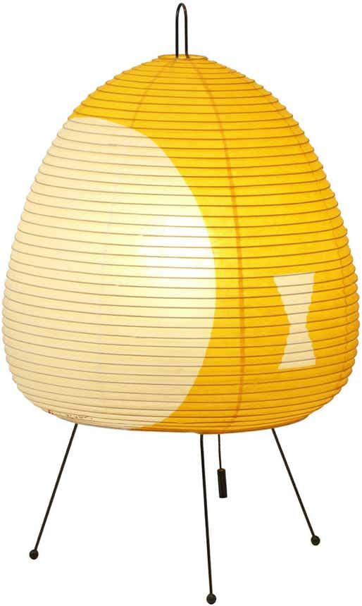 Lampes Akari Vitra – Isamu Noguchi, 1951