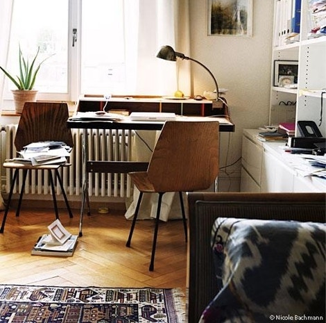 Home Desk George Nelson, 1958