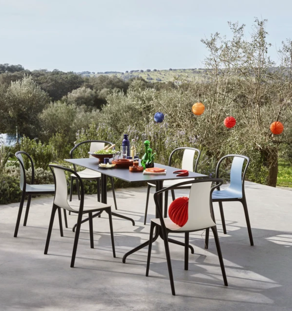 table Belleville Ronan & Erwan Bouroullec, 2015 – Vitra