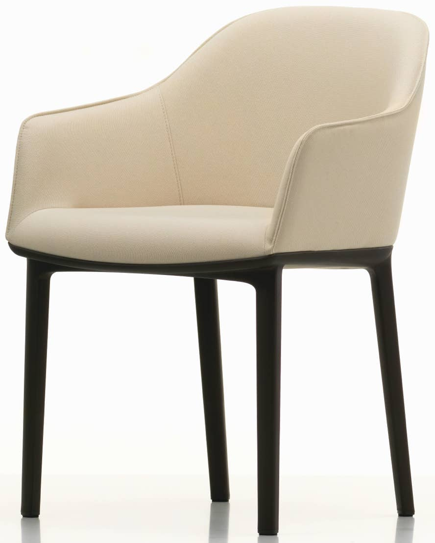 Softshell Chair & Side Chair Ronan & Erwan Bouroullec, 2008