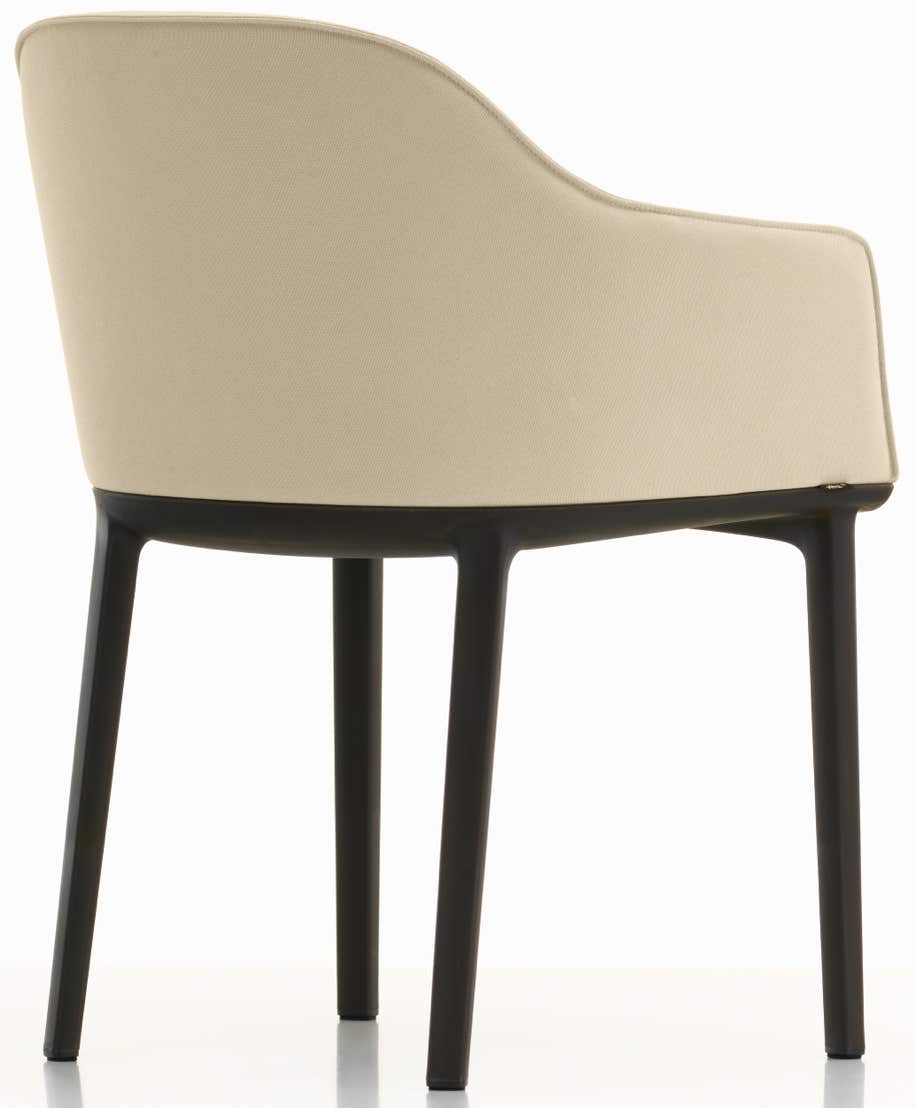 Softshell Chair & Side Chair Ronan & Erwan Bouroullec, 2008