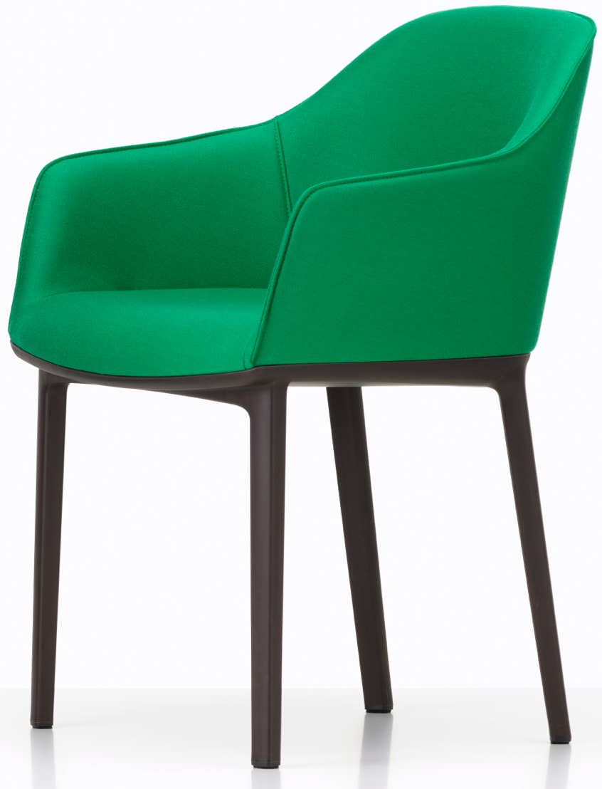 Softshell Chair & Side Chair Ronan & Erwan Bouroullec, 2008