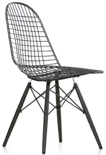 Wire Chair DKW Charles & Ray Eames, 1950 – Vitra