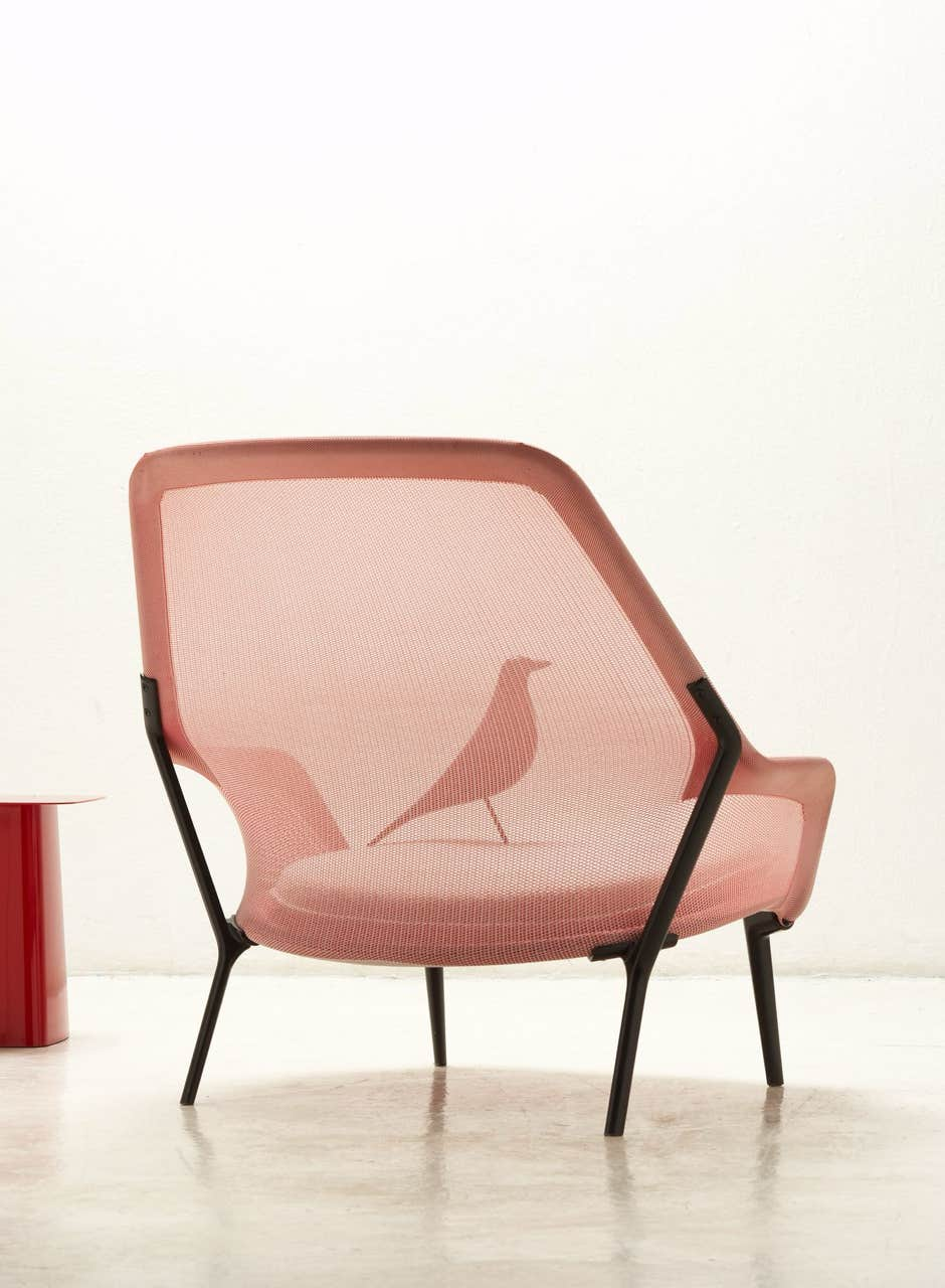 Slow Chair & Ottoman Ronan & Erwan Bouroullec, 2006