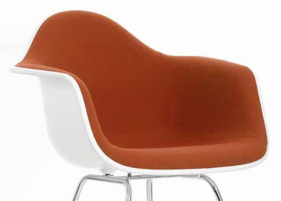 Fauteuil DAX Eames Plastic Armchair Charles & Ray Eames, 1950