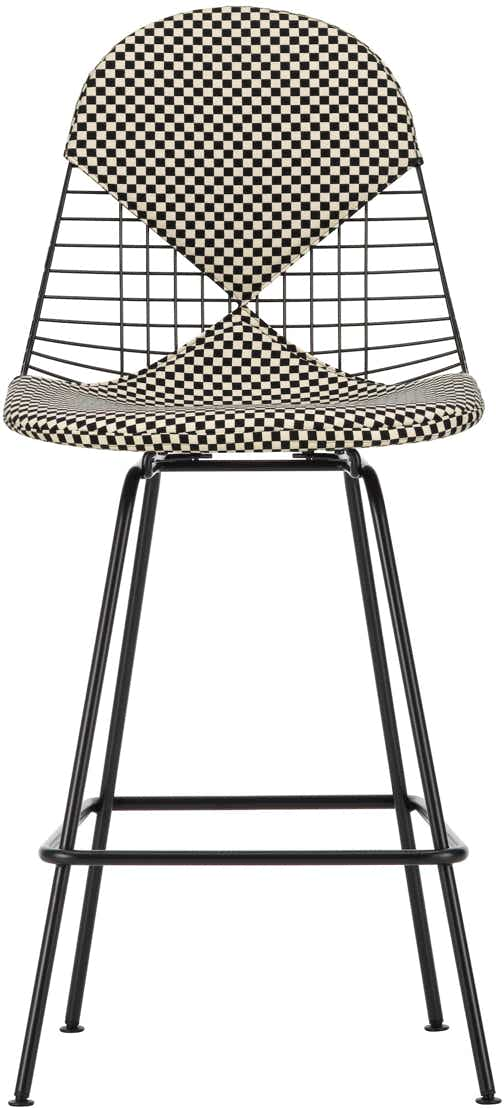 Tabourets Wire Charles & Ray Eames, 1951 