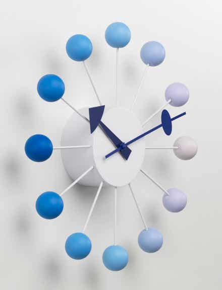 Horloges Ball Clock Édition limitée Georges Nelson – Vitra 