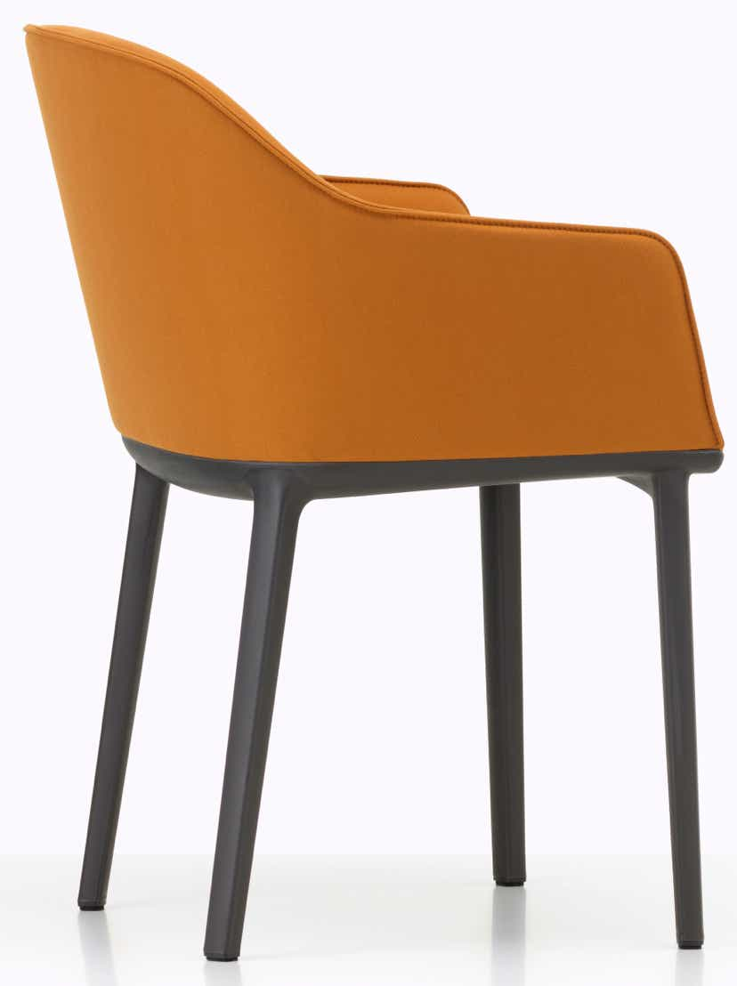 Softshell Chair & Side Chair Ronan & Erwan Bouroullec, 2008