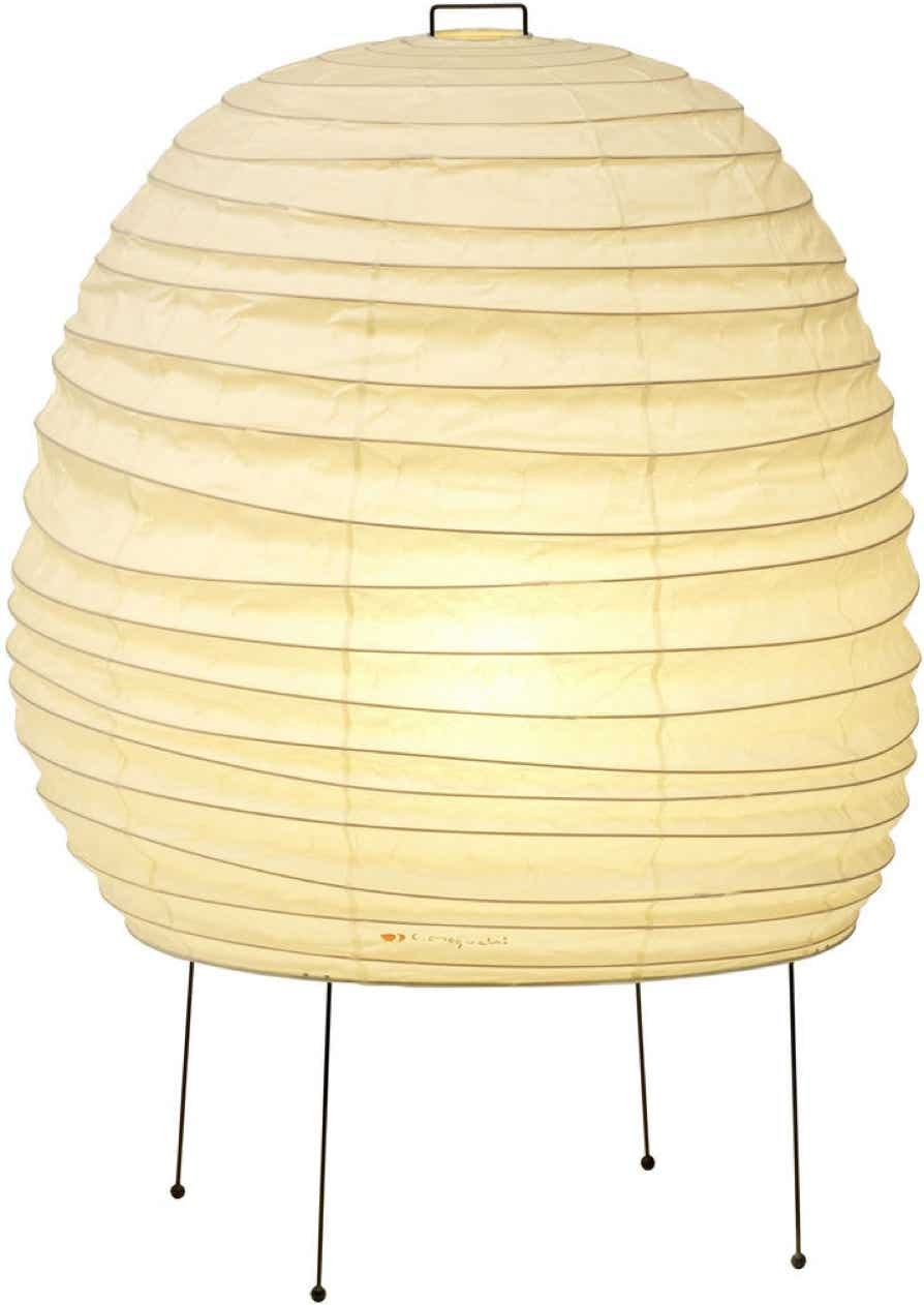 Lampes Akari Vitra – Isamu Noguchi, 1951