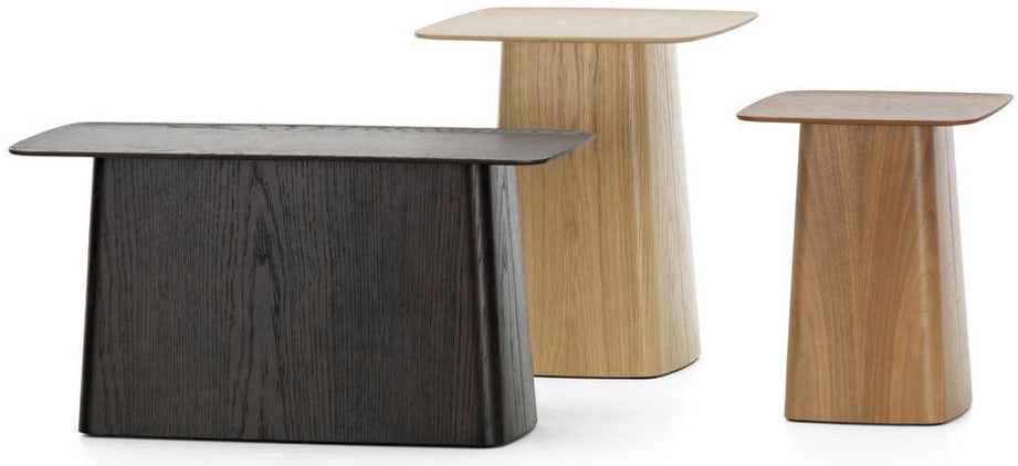 Wooden Side Tables Ronan & Erwan Bouroullec, 2015