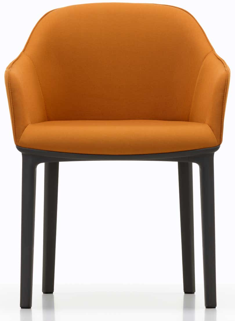 Softshell Chair & Side Chair Ronan & Erwan Bouroullec, 2008