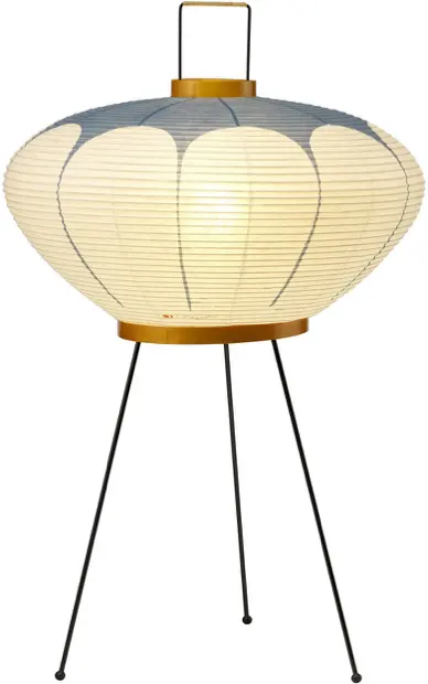 Lampes Akari – Vitra – Isamu Noguchi, 1951