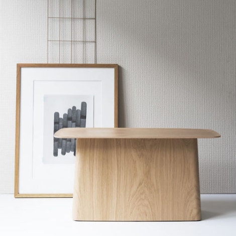 Wooden Side Tables Ronan & Erwan Bouroullec, 2015