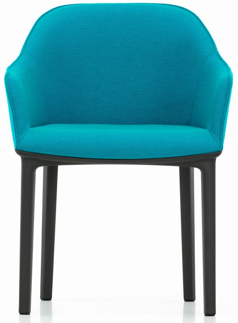 Softshell Chair & Side Chair Ronan & Erwan Bouroullec, 2008