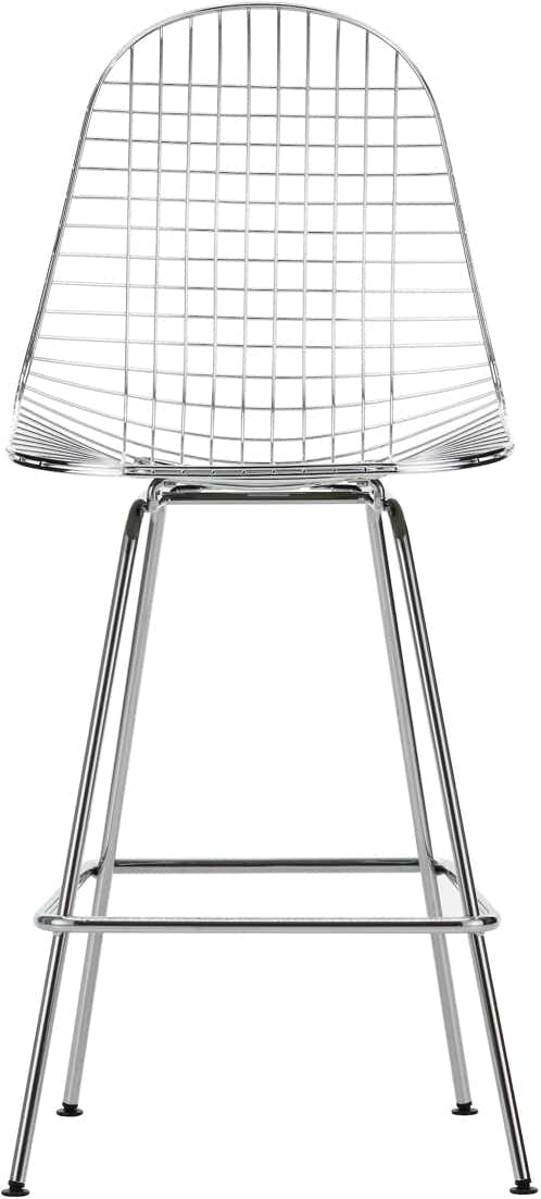 Tabourets Wire Charles & Ray Eames, 1951 