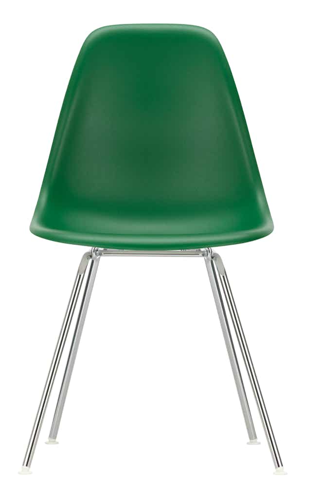 DSX Eames Plastic Side Chair Charles & Ray Eames, 1950