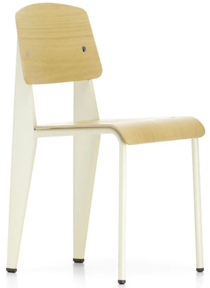 Prouvé Standard Classique Jean Prouvé, 1934/1950 – Vitra