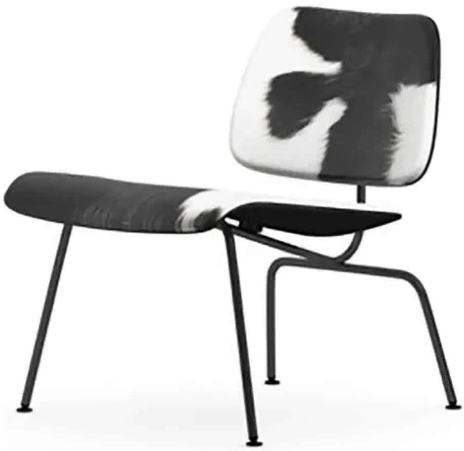 Fauteuil LCM Charles & Ray Eames, 1945/46 – Vitra