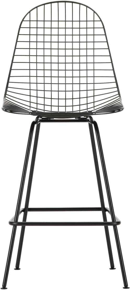 Tabourets Wire Charles & Ray Eames, 1951 