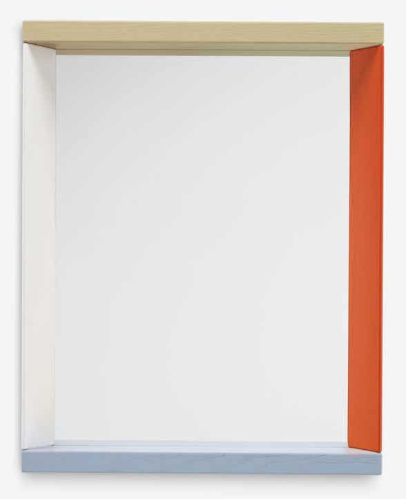 Miroirs Colour Frame Julie Richoz, 2024 