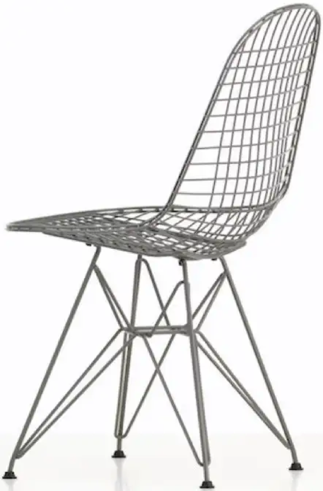 Wire Chair DKR Charles & Ray Eames, 1950 – Vitra