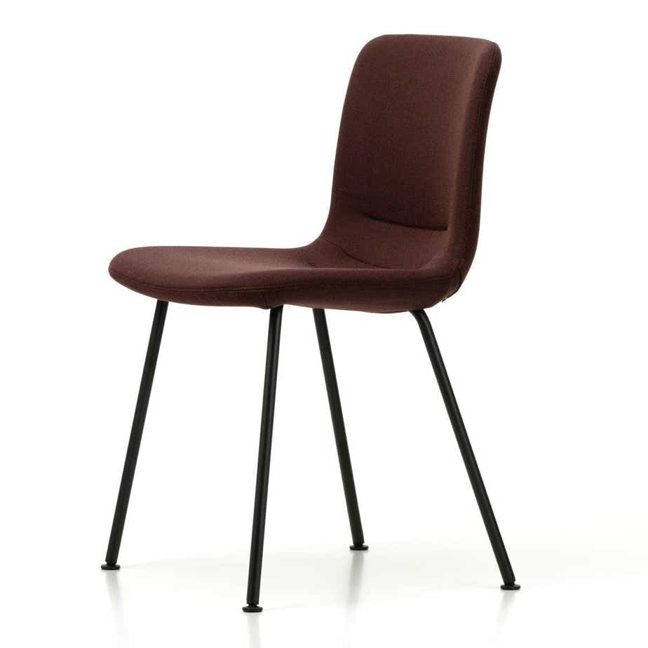 Hal Soft chair Jasper Morrison, 2022 – Vitra