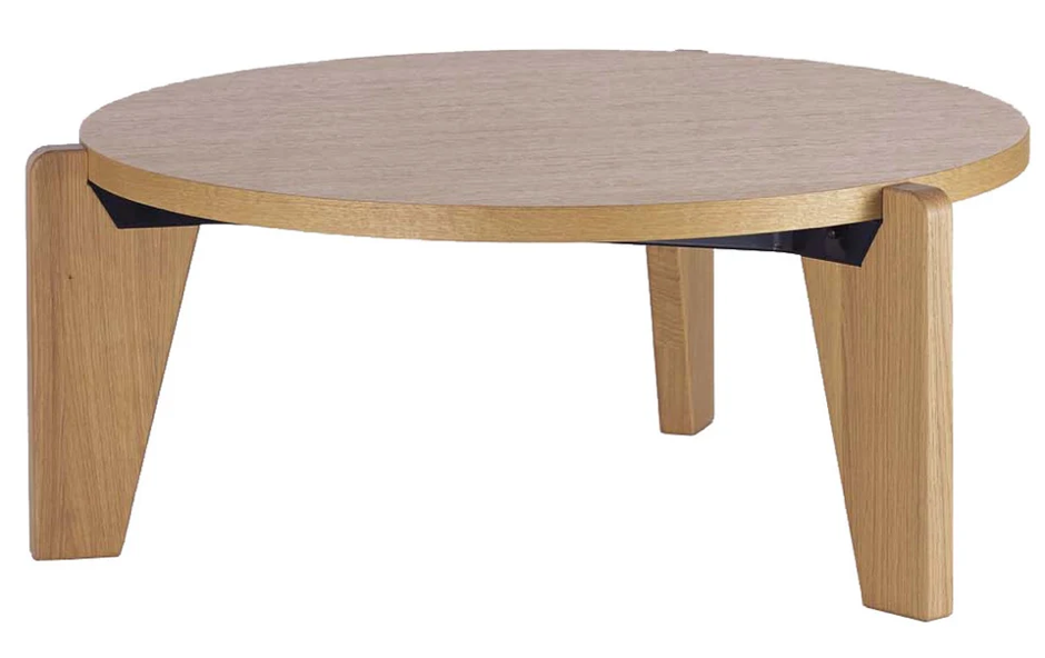 table Guéridon Bas Jean Prouvé, 1944 – Vitra