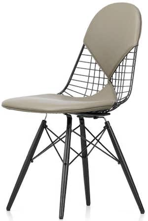 Chaise Wire DKW Charles & Ray Eames, 1950