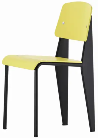 Standard SP Chair Jean Prouvé, 1934/1950 – Vitra