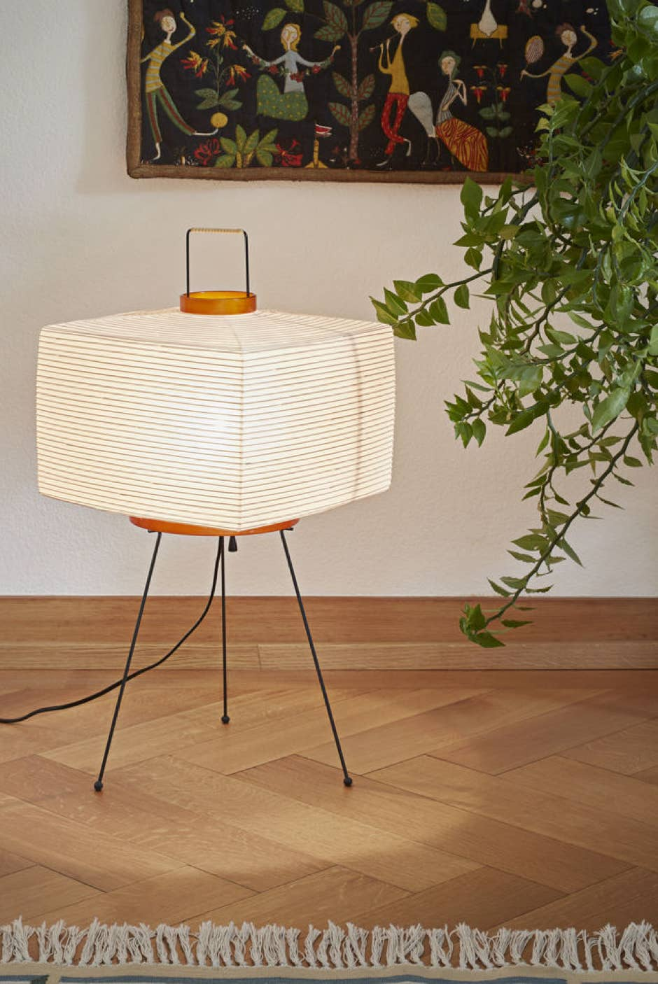 Lampes Akari Vitra – Isamu Noguchi, 1951