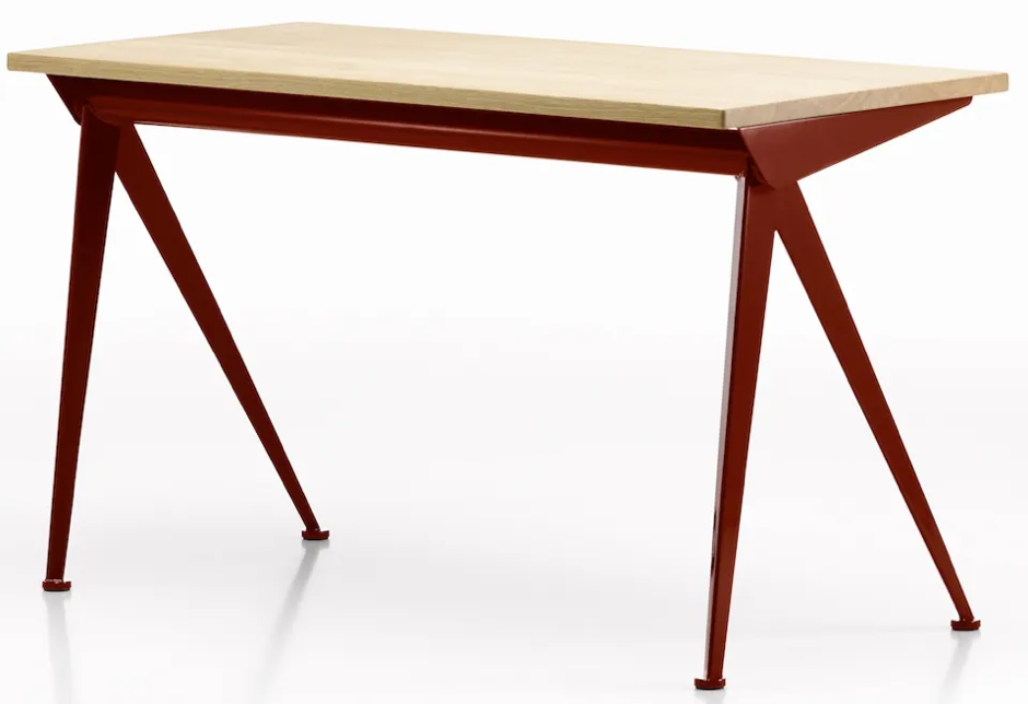 Compas Direction desk Jean Trouvé, 1953 – Vitra