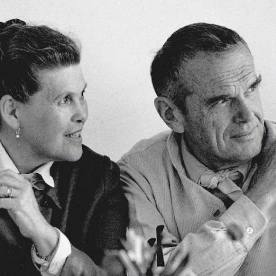 Charles & Ray Eames