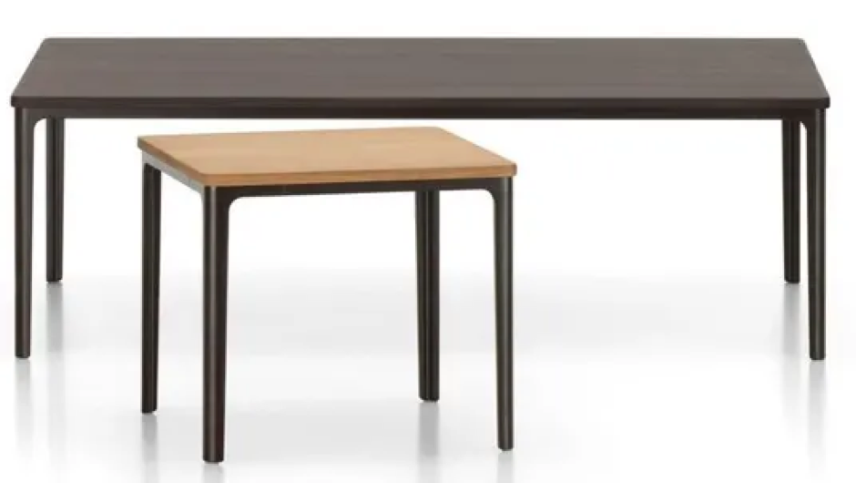 Plate table Jasper Morrison, 2004 – Vitra