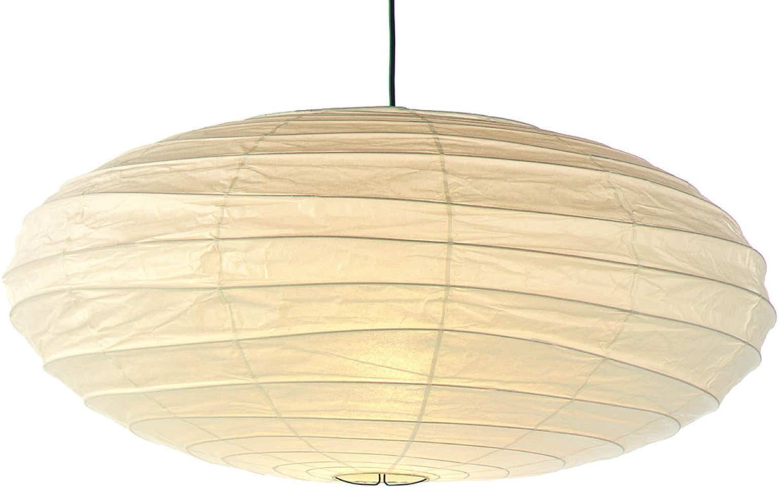 Lampes Akari Vitra – Isamu Noguchi, 1951